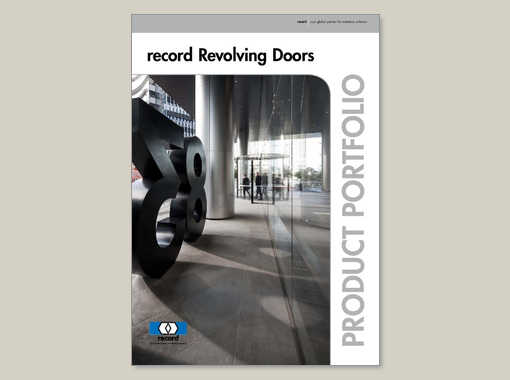 Portfolio - Revolving Doors