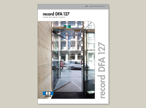 DFA 127 - Features & Benefits