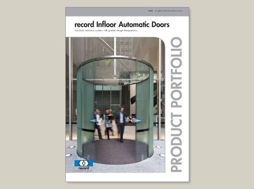 Portfolio - Infloor Automatic Doors