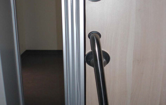 record CLEAN K1-A -dB – automatic sound protection door