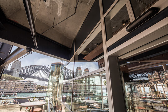 The Squire's Landing, Circular Quay