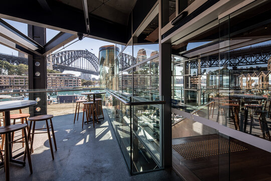 The Squire's Landing, Circular Quay