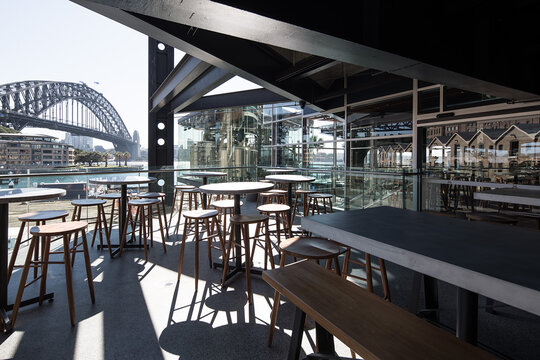 The Squire's Landing, Circular Quay