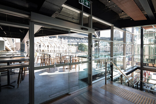 The Squire's Landing, Circular Quay