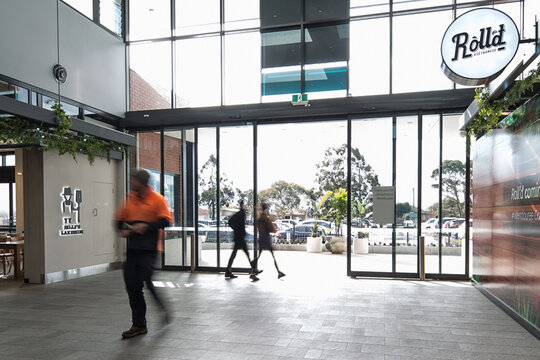 Stockland Wendouree Shopping Centre