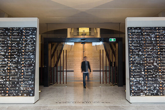 Anzac Memorial, Sydney