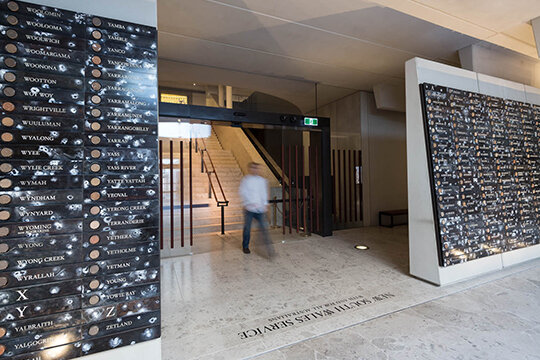 Anzac Memorial, Sydney