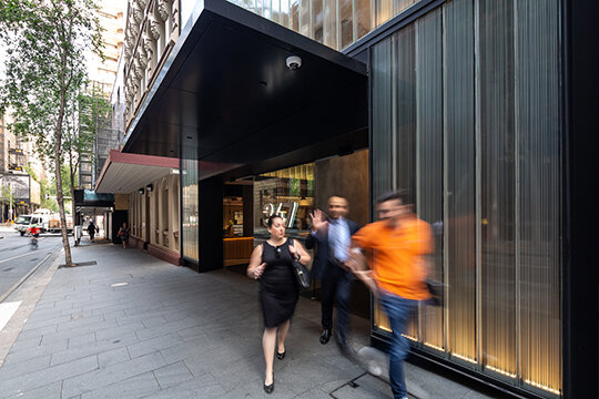 347 Kent Street, Sydney