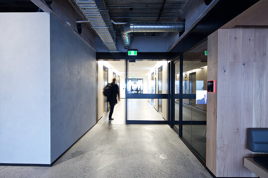 Architectus Office, Melbourne