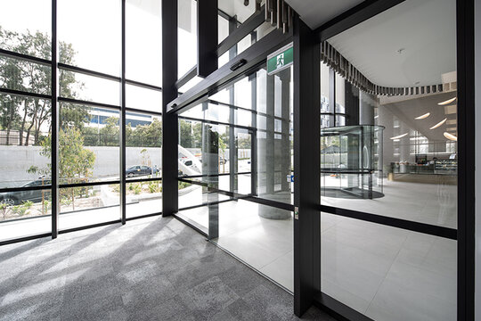 Macquarie Corporate Centre, Macquarie Park