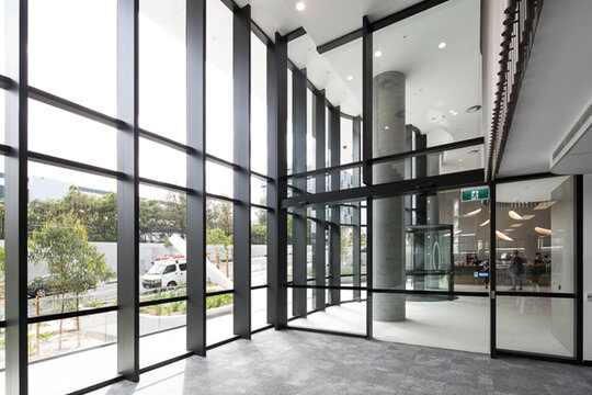 Macquarie Corporate Centre, Macquarie Park
