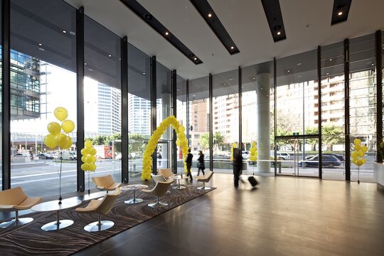 Commonwealth Bank Place, Sydney