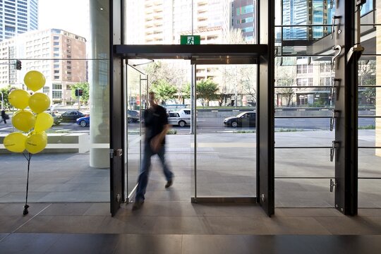 Commonwealth Bank Place, Sydney