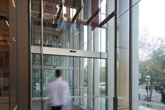 Queen Square Law Courts