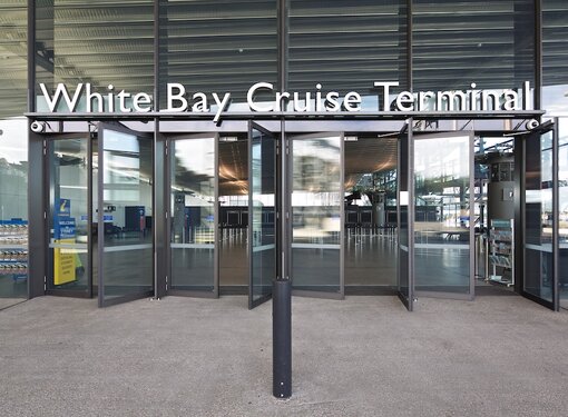 White Bay Cruise Terminal