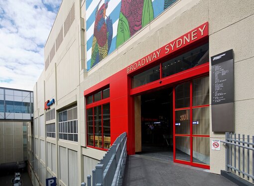 Broadway Shopping Centre, Sydney