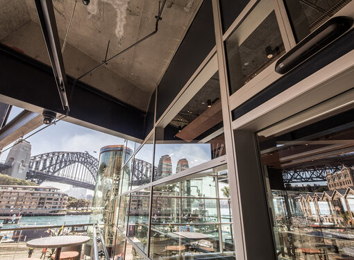 The Squire's Landing, Circular Quay