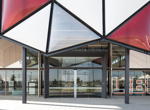 Oran Park Library & Community Hub