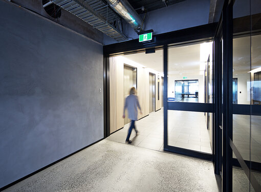 Architectus Office, Melbourne